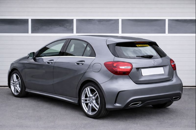 
								Mercedes-Benz A-Class full									