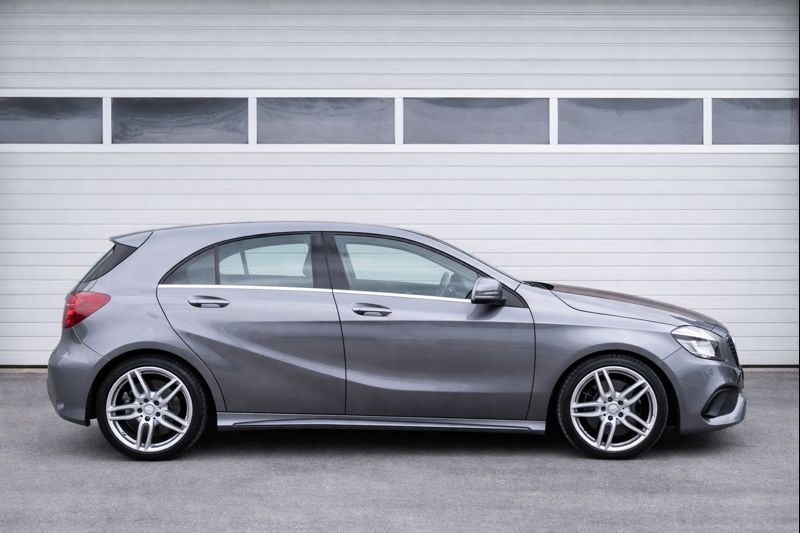 
								Mercedes-Benz A-Class full									