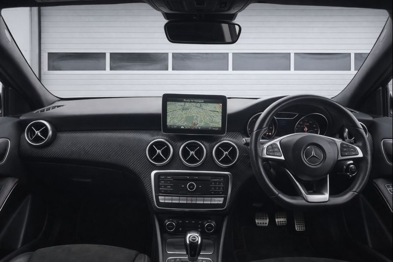 
								Mercedes-Benz A-Class full									