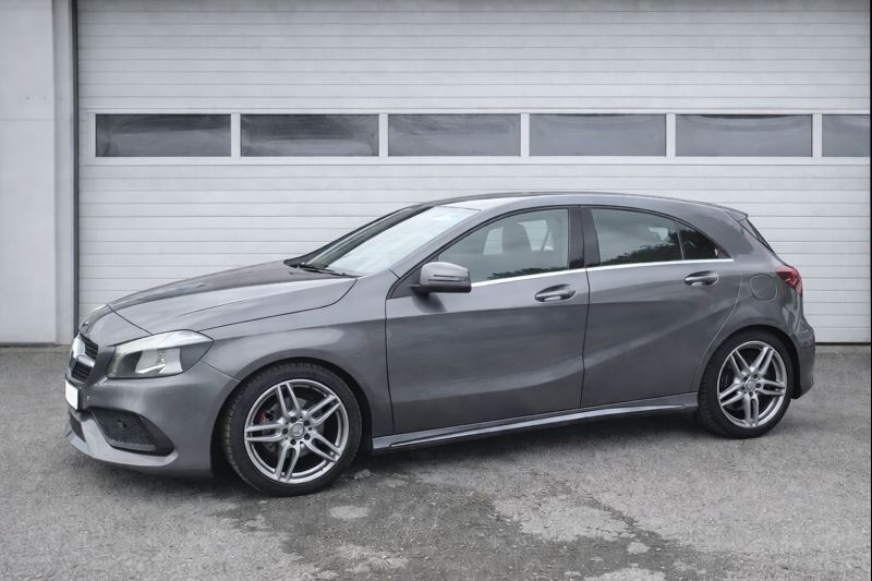 
								Mercedes-Benz A-Class full									