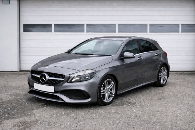 
								Mercedes-Benz A-Class full									