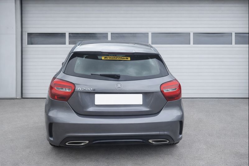 
								Mercedes-Benz A-Class full									