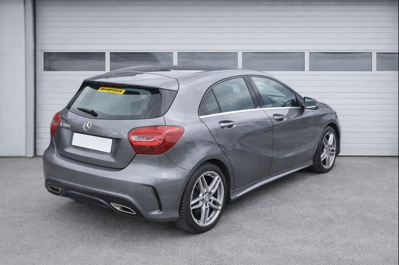 
								Mercedes-Benz A-Class full									