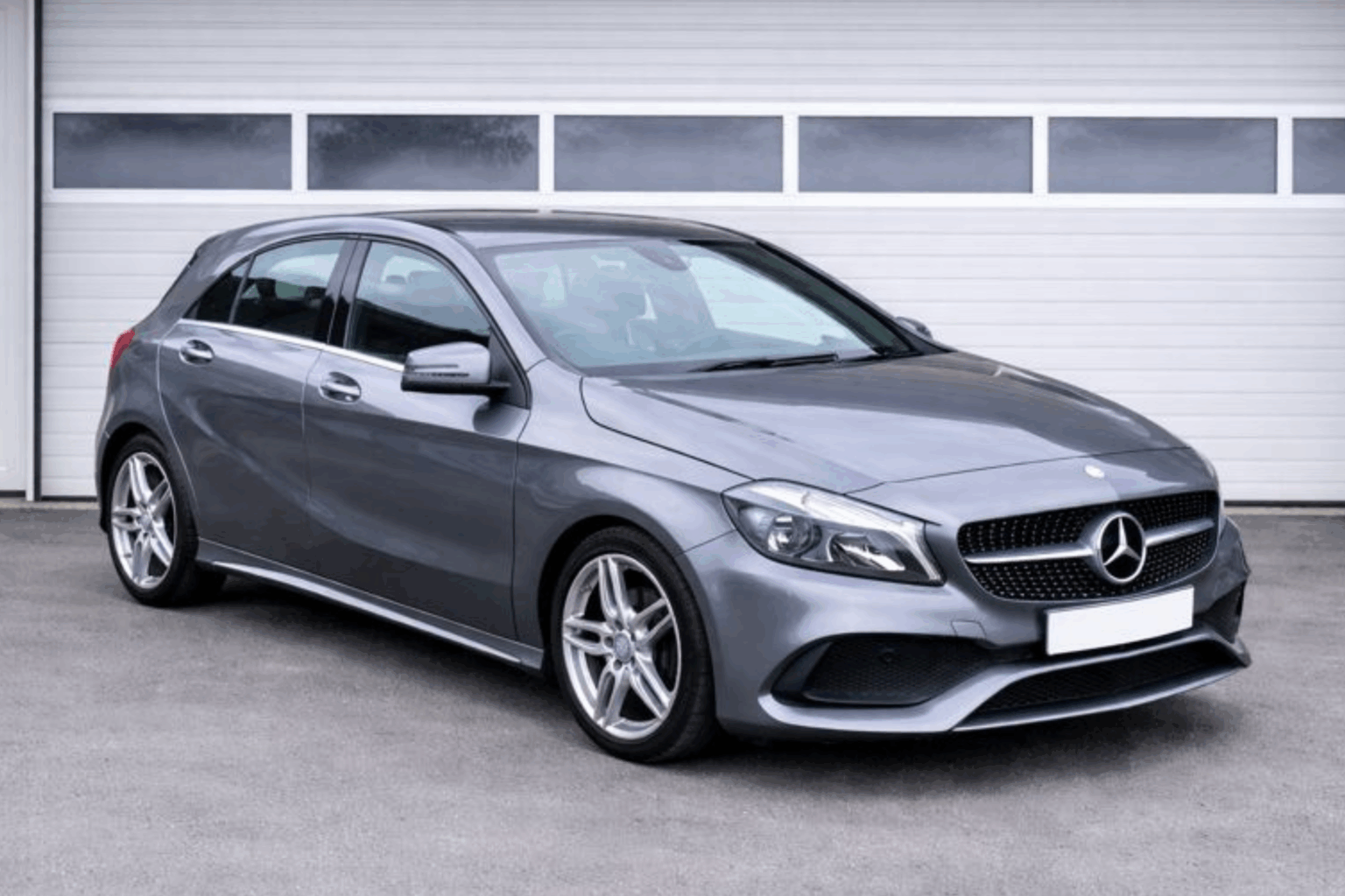 Mercedes A-Class (2015) AMG Line A200d - £8,995