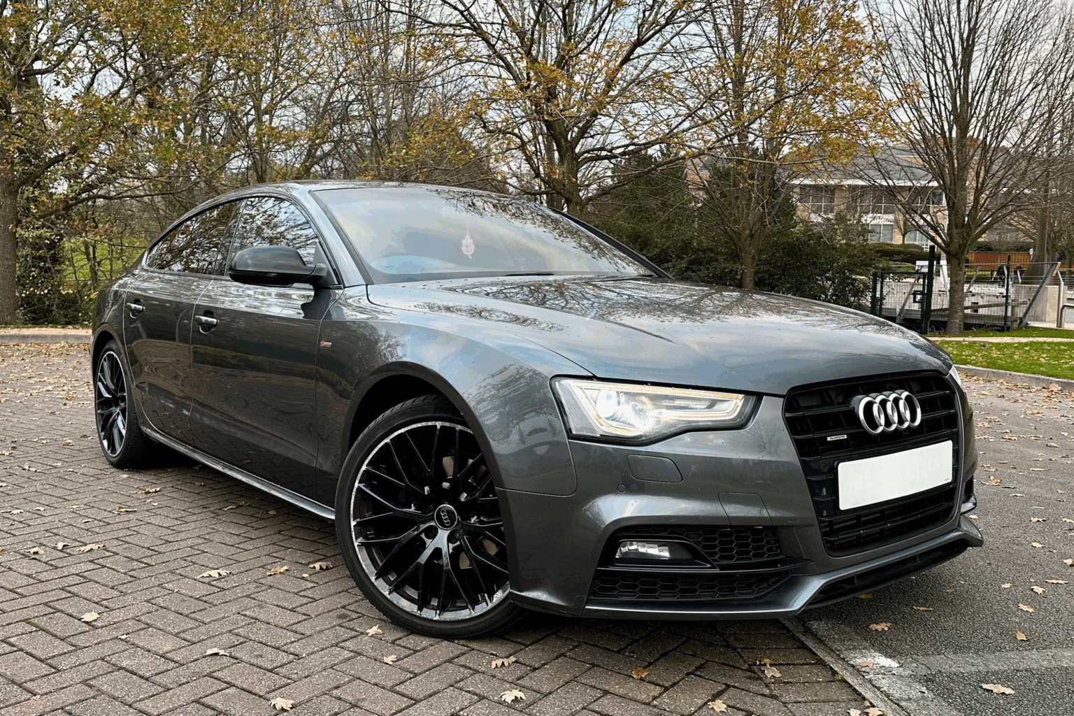 Audi A5 Sportback (2016) S-line Black Edition 2.0 TDI Auto - £6,245