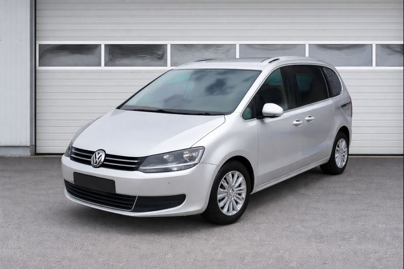 
								Volkswagen Sharan full									