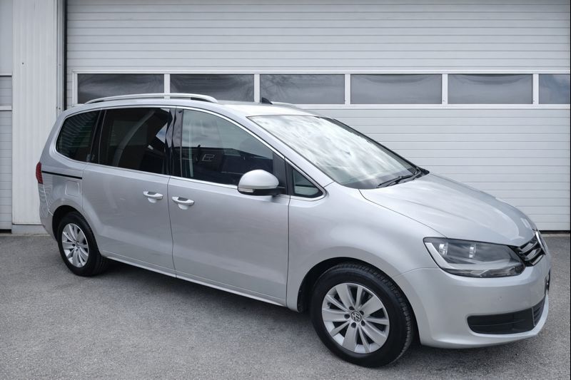 
								Volkswagen Sharan full									