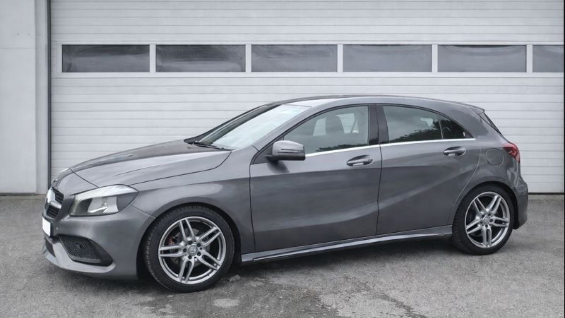 Mercedes-Benz A-Class