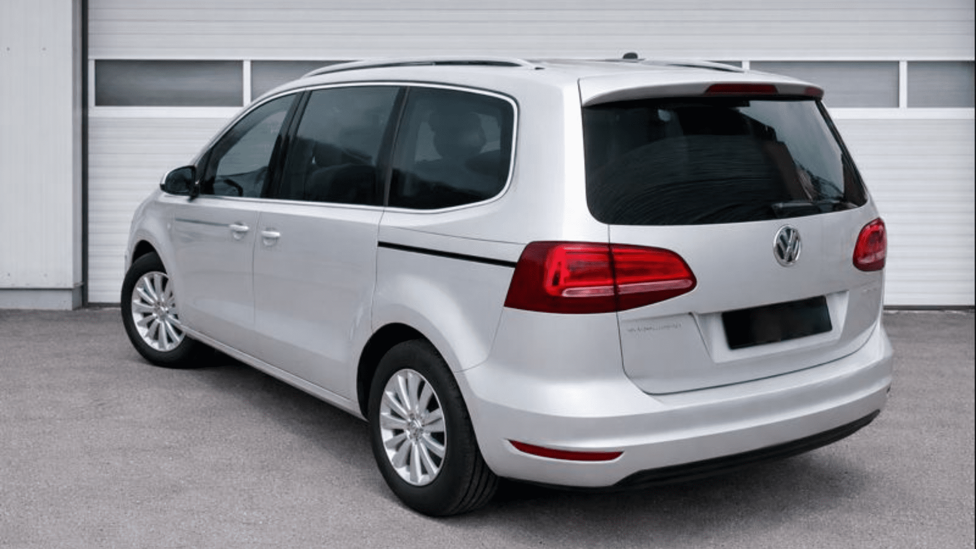 Volkswagen Sharan